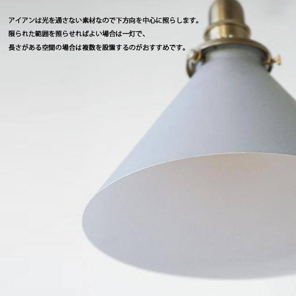 照明 シェード 【Type A】アイアンシェード コーニッシュ ライト