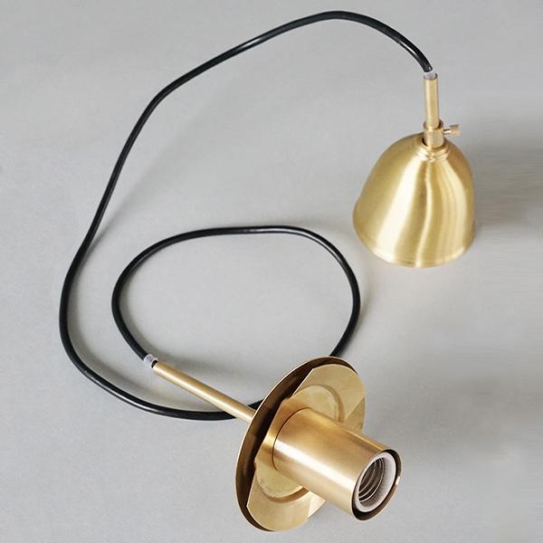 LOSKA pendant light S clear 照明 灯具 天井電源 ペンダントライト