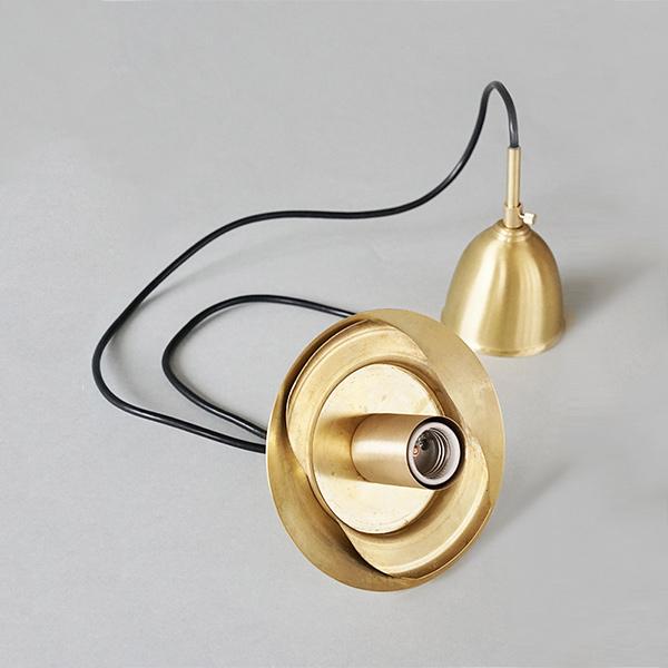 LOSKA pendant light L clear 照明 灯具 天井電源 ペンダントライト