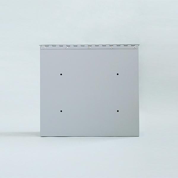 スマートポスト ダークグレーポスト 郵便ポスト 郵便受 メールボックス