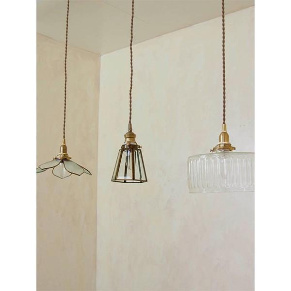 シェード 照明 カバー 【 Type A エッジングシェード 】 ライト