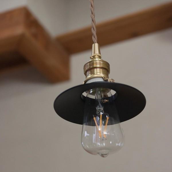 Type A ミニシェード ブラック / ホワイト hsn420 照明 ライト