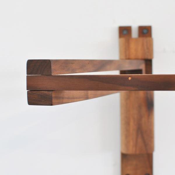 ウッド Wood Bracket ZIG ウッドブラケット LED対応 照明器具 北欧