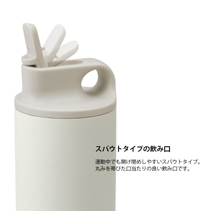 KINTO水筒 タンブラー アクティブタンブラー 600ml ボトルマグ 