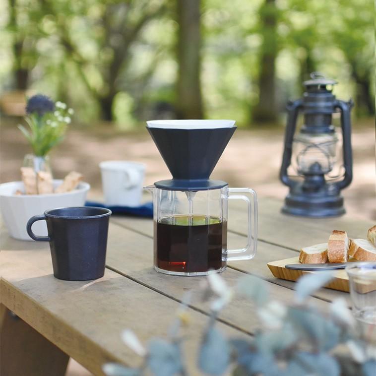 プレート お皿 ALFRESCO 250mm 取皿 大皿 深皿 食器 コーヒー