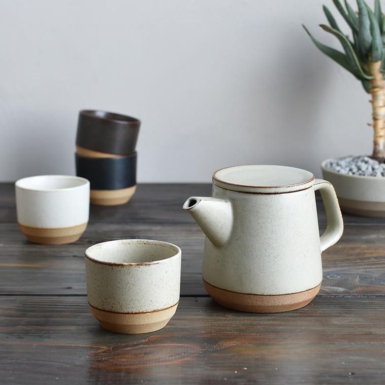 KINTO（キントー） 湯呑 コップ CLK-151 ティーポット 500ml 食器