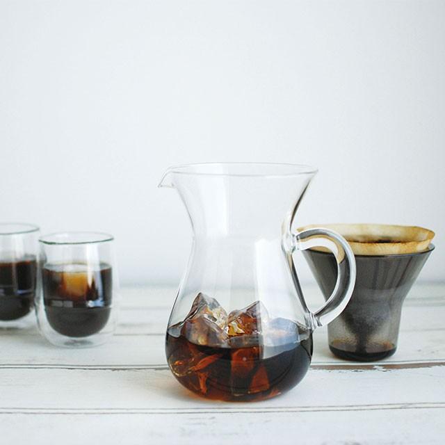 コーヒーサーバー 【 コーヒーカラフェセット プラスチック 4cups 】 コーヒードリッパー フィルター サーバー ポット KINTO キントー :kinto27644:Hot Crafts ホットクラフト - 通販 - Yahoo!ショッピング コーヒーサーバー 【 コーヒーカラフェセット プラスチック 4cups 】 コーヒードリッパー フィルター サーバー ポット KINTO キントー :kinto27644:Hot Crafts ホットクラフト - 通販 - Yahoo!ショッピング