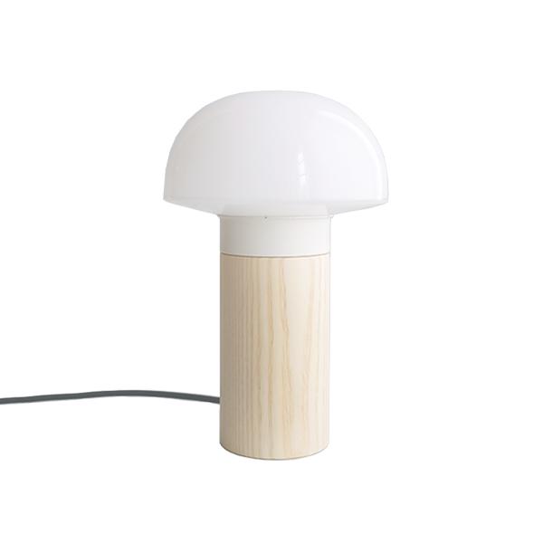 Joo stand light 照明 スタンドライト 灯具 ガラス LED対応 E17 テーブルライトの画像
