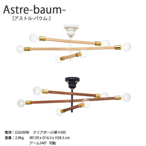 Astre -baum- アストルバウム　ペンダントライト 照明 おしゃれ お洒落 かわいい インテリア ライト シーリング ペンダント  シンプル リビング ダイニング