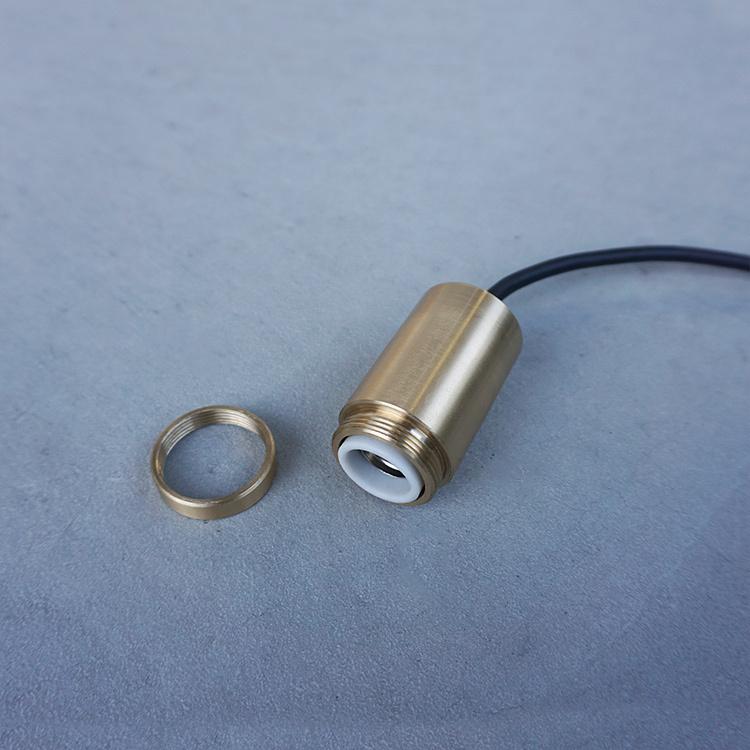 爆買 壁掛けブラケットE17:Natt × Ljus 真鍮CIRCLE照明,真鍮,ライト