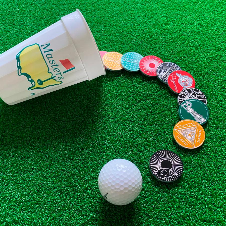 ゴルフ用品まとめ売り 新品ボール14個＋中古ボール66個＋ティー・マーカー ゴルフ用品まとめ売り 新品ボール14個＋中古ボール66個＋ティー