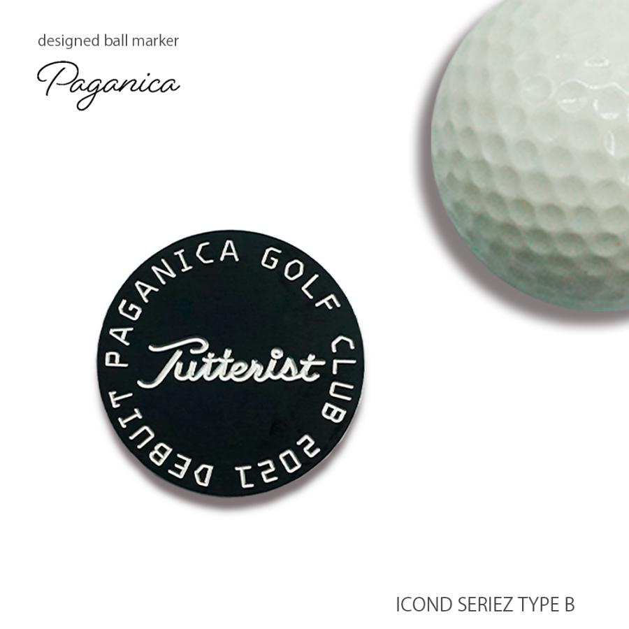 Paganica Tools Icons Series Type B ゴルフ マーカー ゴルフマーカー ゴルフ用品 ボールマーカー パガニカ Paganica おしゃれ プレゼント Pm 29bk Hot Crafts ホットクラフト 通販 Yahoo ショッピング