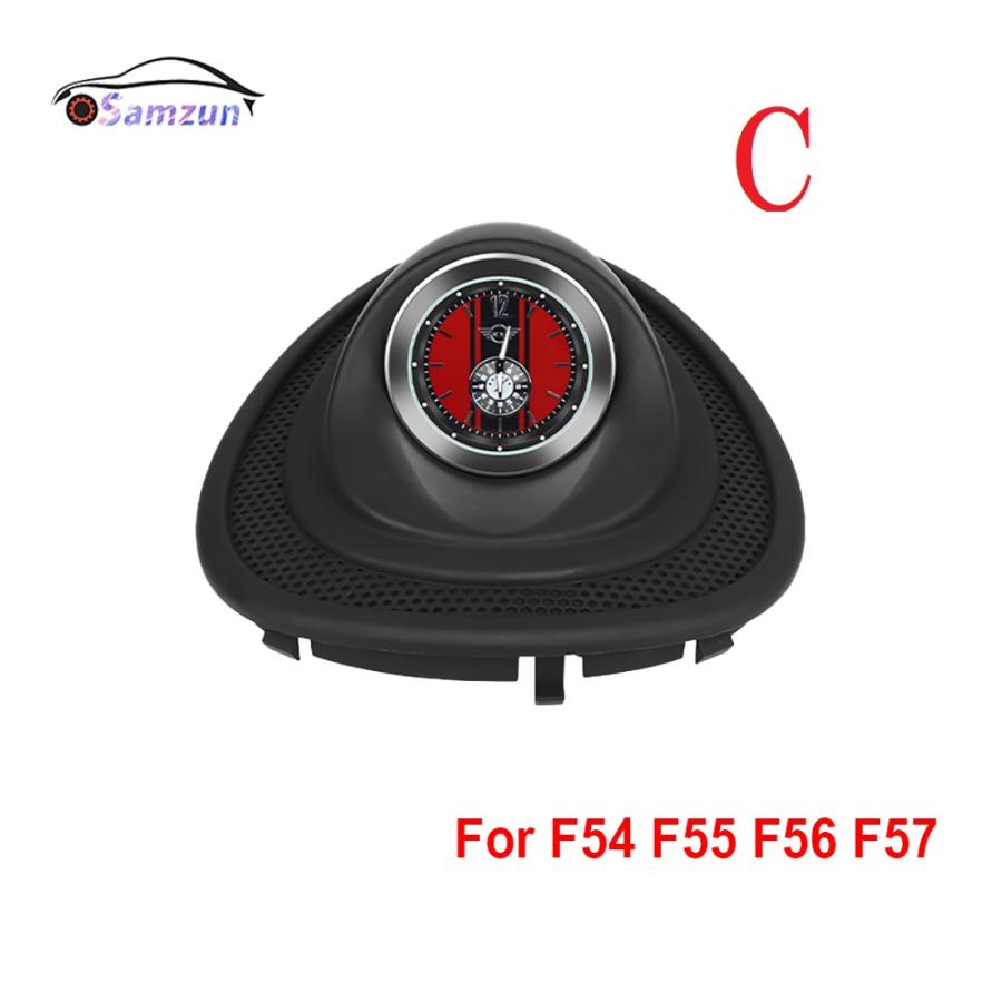 ★MINI F型・ポルシェ風のダッシュボード・アナログ時計★ ☆MINI F型・ポルシェ風のダッシュボード・アナログ時計