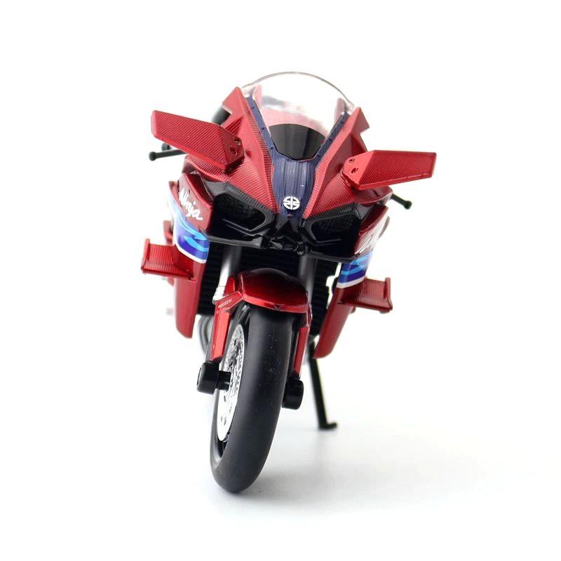 W2022316 ミニカー バイク 1:12スケール カワサキ Ninjia H2R W2022316 ミニカー バイク 1:12スケール カワサキ Ninjia H2R