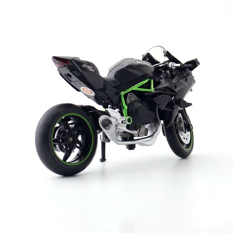 W2022316 ミニカー バイク 1:12スケール カワサキ Ninjia H2R W2022316 ミニカー バイク 1:12スケール カワサキ Ninjia H2R