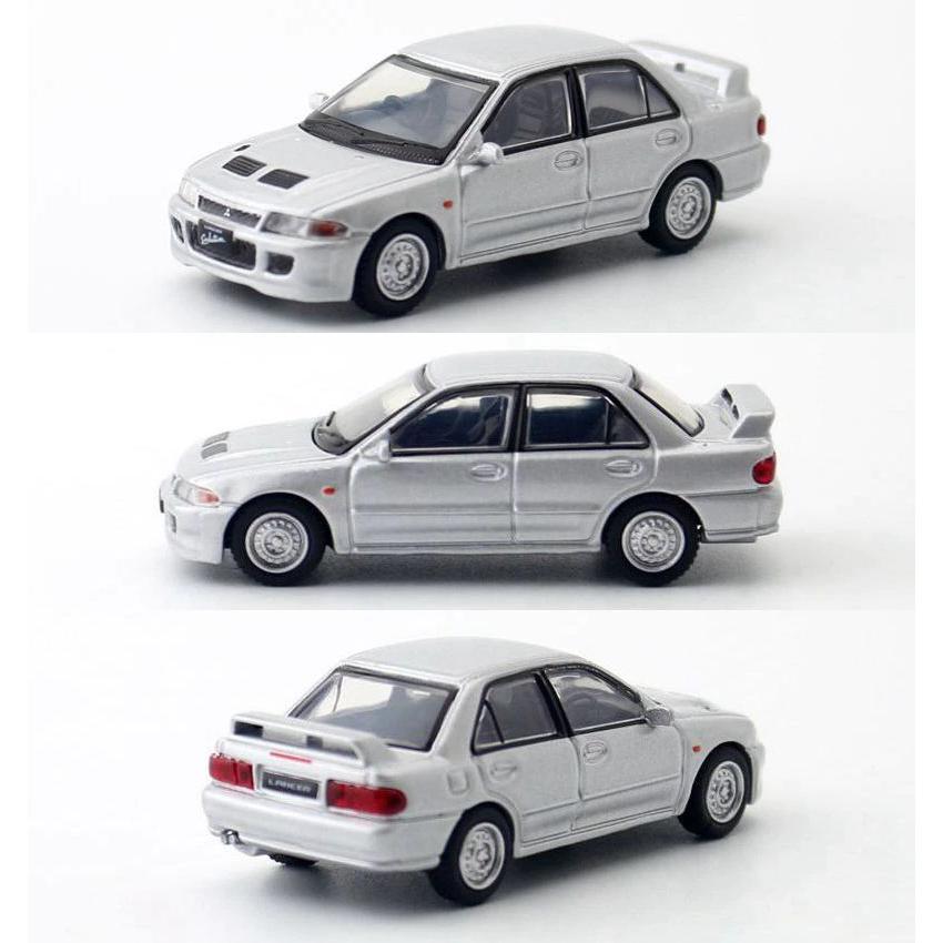 W2022466　ミニカー　 1:64スケール　ダイキャスト　三菱ランサーレボリューション　レヴォリューション　｜hotei-fukumimi｜03