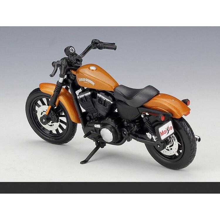 W2022507 ハーレー13種類 ミニカーバイクオートバイ モデル883 W2022507 ハーレー13種類 ミニカーバイクオートバイ モデル883