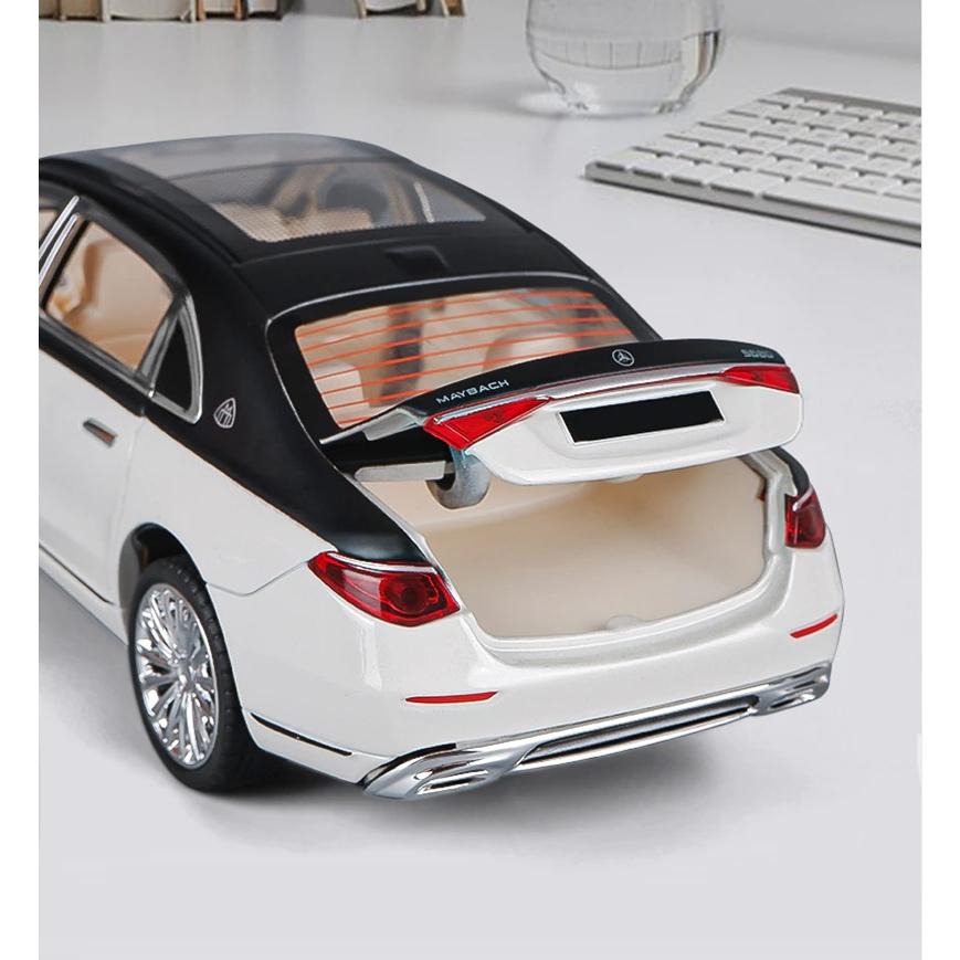 W2022548 ミニカー ベンツマイバッハS680 1:22スケール おもちゃ W2022548 ミニカー ベンツマイバッハS680 1:22スケール おもちゃ