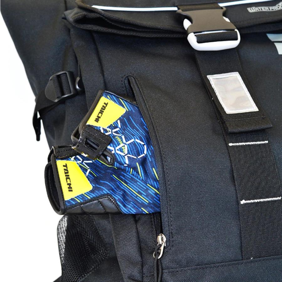 【ほぼ新品・未使用】MiXi 防水 リュック ほぼ新品・未使用】MiXi 防水 リュック