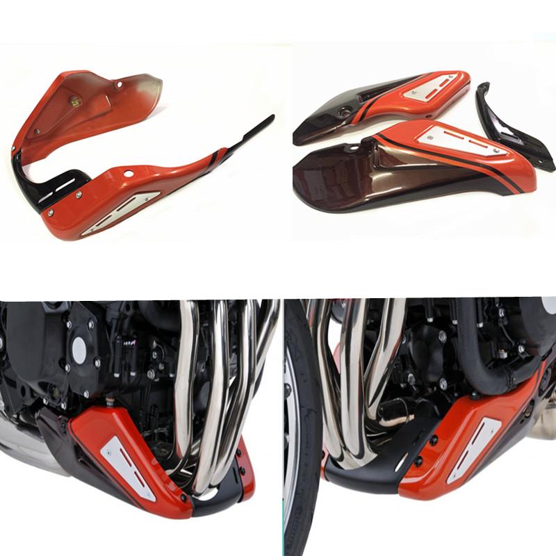 新品未使用！Kawasaki/Z900RS/アンダーカウル/2018/火の玉 W2022650 バイク 外装 アンダーカウル KAWASAKI Z900RS 2018+ エンジン