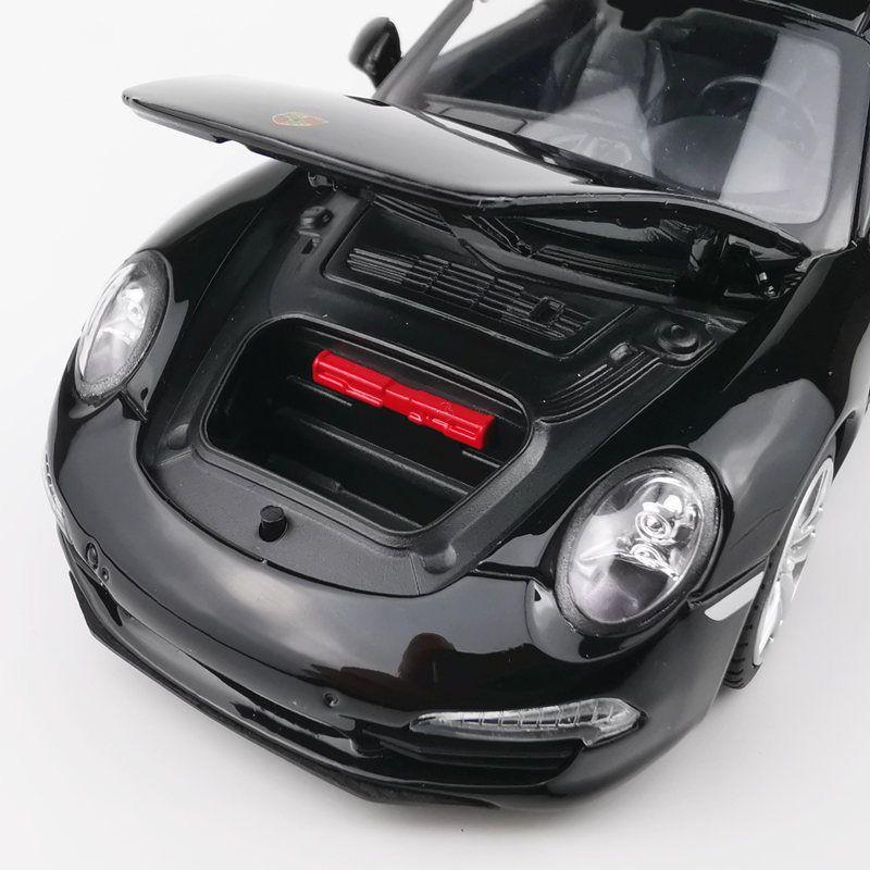 W2022725 ミニカー ポルシェ 911 カレラS 1:24サイズ プレゼント W2022725 ミニカー ポルシェ 911 カレラS 1:24サイズ プレゼント
