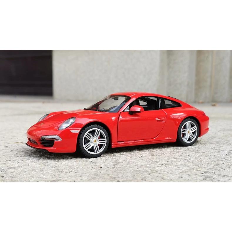 W2022725   ミニカー　ポルシェ　911　カレラS　　1:24サイズ　　プレゼント｜hotei-fukumimi｜06