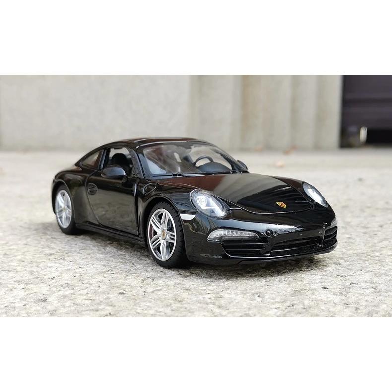 W2022725 ミニカー ポルシェ 911 カレラS 1:24サイズ プレゼント W2022725 ミニカー ポルシェ 911 カレラS 1:24サイズ プレゼント