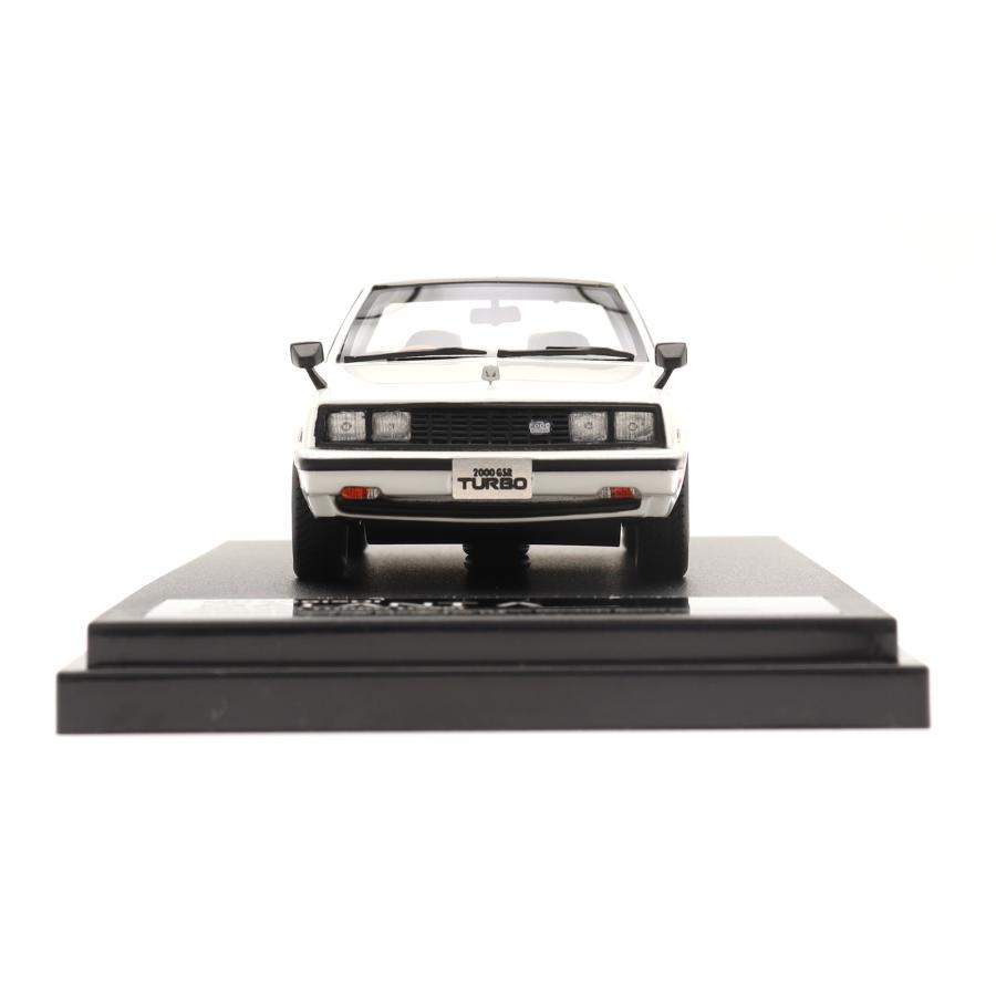 W20230020 ミニカー 三菱ギャラン2000 GSRターボ 1980 1：43