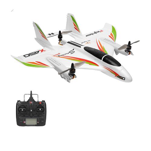 W20230062 ラジコン 飛行機 グライダー Wltoys xk X450 2.4 W20230062 ラジコン 飛行機 グライダー Wltoys xk X450 2.4