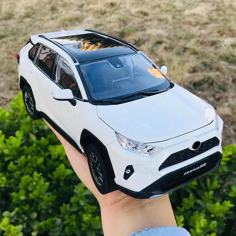 W20230089 ミニカー トヨタ RAV4 1:18スケール おもちゃ ギフト W20230089 ミニカー トヨタ RAV4 1:18スケール おもちゃ ギフト