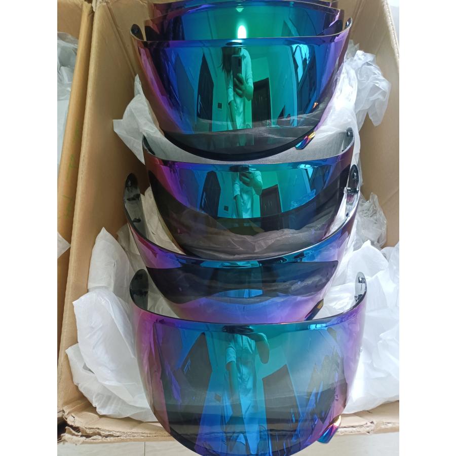 【バイイー専用】 W20230111 バイク ヘルメット シールド バイザー SHOEI X-14 x14