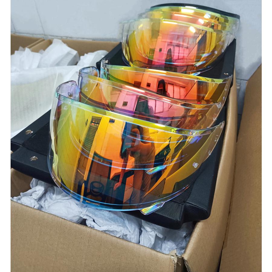W20230111 バイク ヘルメット シールド バイザー SHOEI X-14 x14 W20230111 バイク ヘルメット シールド バイザー SHOEI X-14 x14