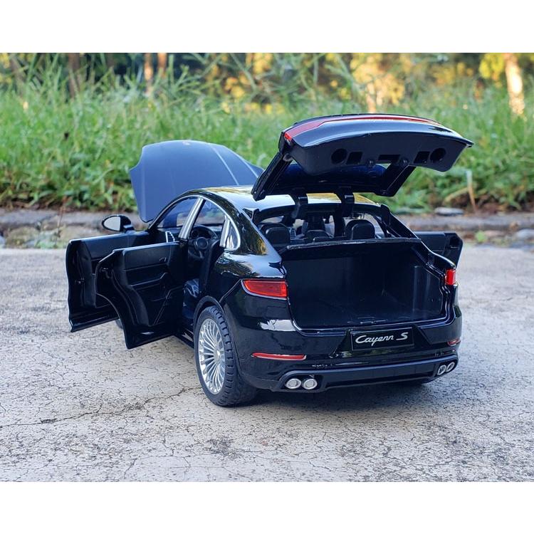 W20230194 ミニカー ポルシェ カイエンS PRSCSHE CAYENNE S 1:24 W20230194 ミニカー ポルシェ カイエンS PRSCSHE CAYENNE S 1:24