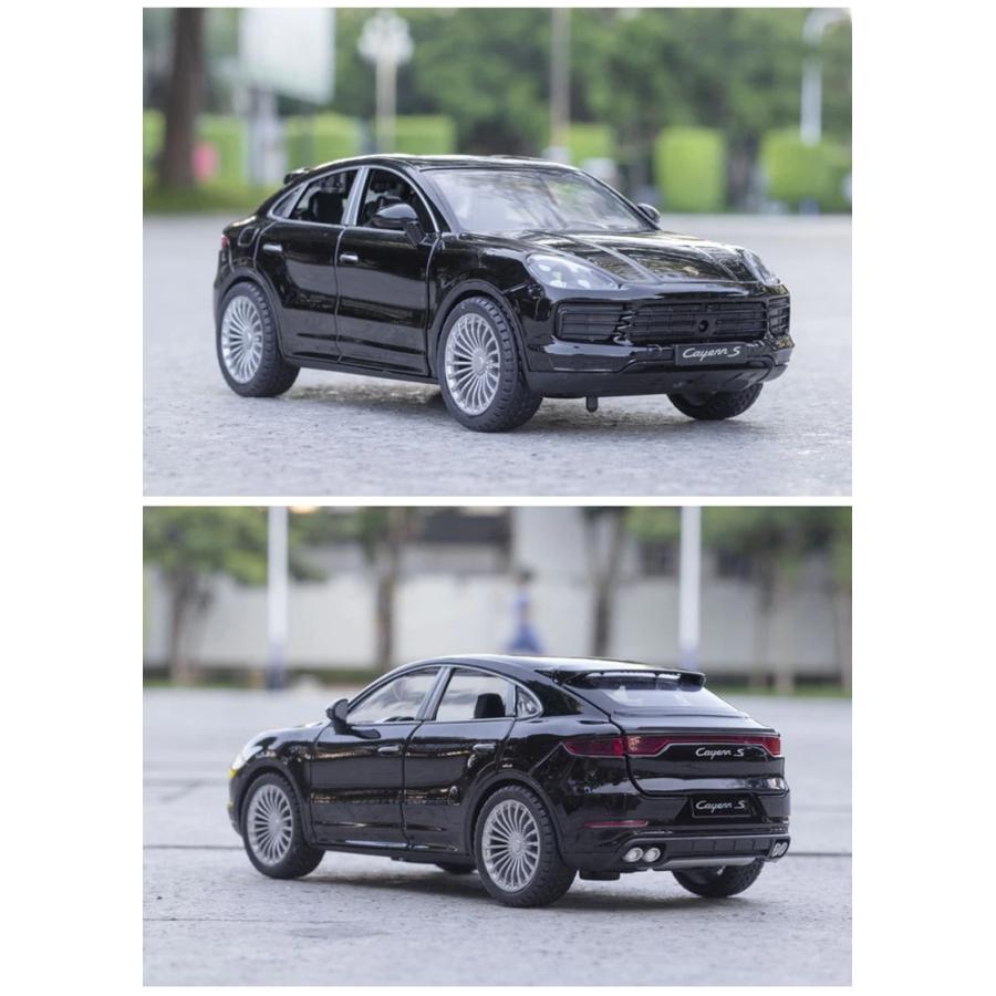 W20230194 ミニカー ポルシェ カイエンS PRSCSHE CAYENNE S 1:24 W20230194 ミニカー ポルシェ カイエンS PRSCSHE CAYENNE S 1:24