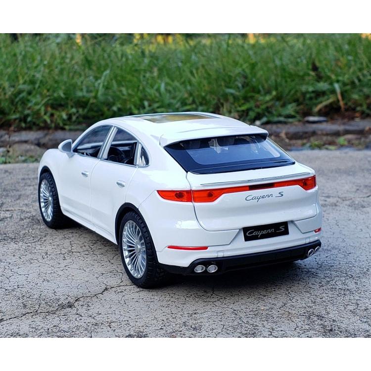 W20230194 ミニカー ポルシェ カイエンS PRSCSHE CAYENNE S 1:24 W20230194 ミニカー ポルシェ カイエンS PRSCSHE CAYENNE S 1:24