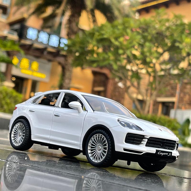 W20230194 ミニカー ポルシェ カイエンS PRSCSHE CAYENNE S 1:24 W20230194 ミニカー ポルシェ カイエンS PRSCSHE CAYENNE S 1:24