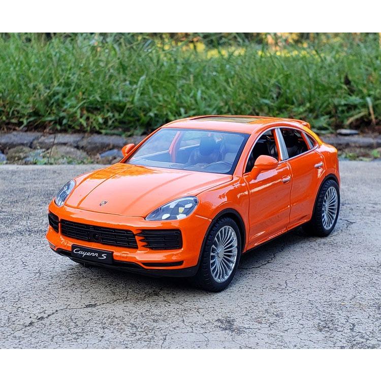W20230194 ミニカー ポルシェ カイエンS PRSCSHE CAYENNE S 1:24 W20230194 ミニカー ポルシェ カイエンS PRSCSHE CAYENNE S 1:24