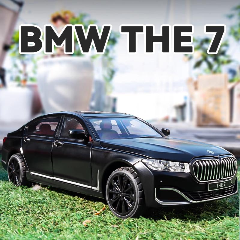 W20230336 ミニカー 1:24 BMW 760 : ほていさんの福みみ - 通販 W20230336 ミニカー 1:24 BMW 760 : ほていさんの福みみ - 通販