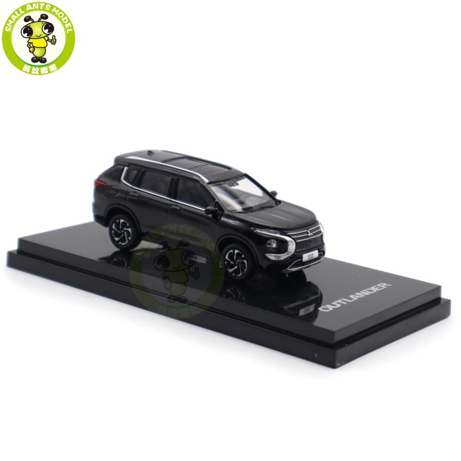 W20230355 ミニカー 三菱 アウトランダー 2022 1:64スケール W20230355 ミニカー 三菱 アウトランダー 2022 1:64スケール