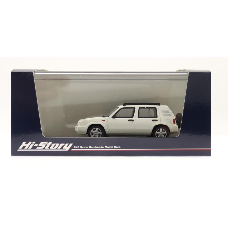 W20230356 ミニカー 日産 NISSAN ラシーン 1998年 1:43スケール W20230356 ミニカー 日産 NISSAN ラシーン 1998年 1:43スケール