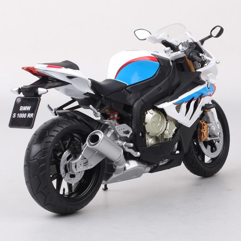 W20230395 ミニカー バイク オートバイ BMW S1000RR 2009 TYPE W20230395 ミニカー バイク オートバイ BMW S1000RR 2009 TYPE