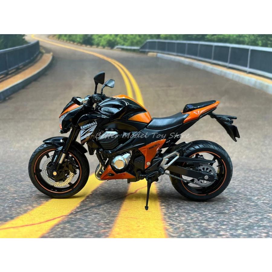 W20230396 ミニカー バイク オートバイ KAWASAKI Z800 カワサキ W20230396 ミニカー バイク オートバイ KAWASAKI Z800 カワサキ