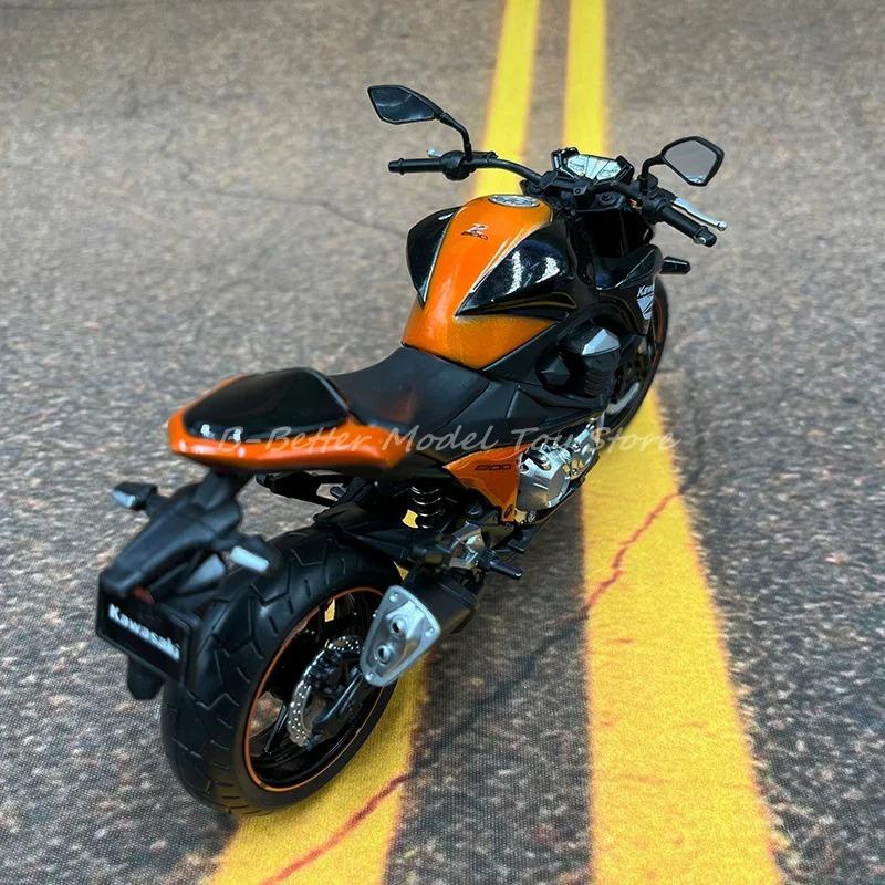 W20230396 ミニカー バイク オートバイ KAWASAKI Z800 カワサキ W20230396 ミニカー バイク オートバイ KAWASAKI Z800 カワサキ