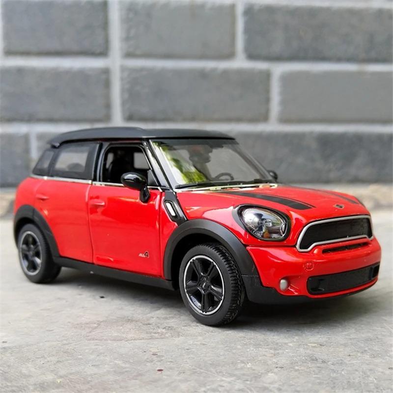 W20230463 ミニカー ミニ カントリーマン Mini-countryman 1:24 W20230463 ミニカー ミニ カントリーマン Mini-countryman 1:24