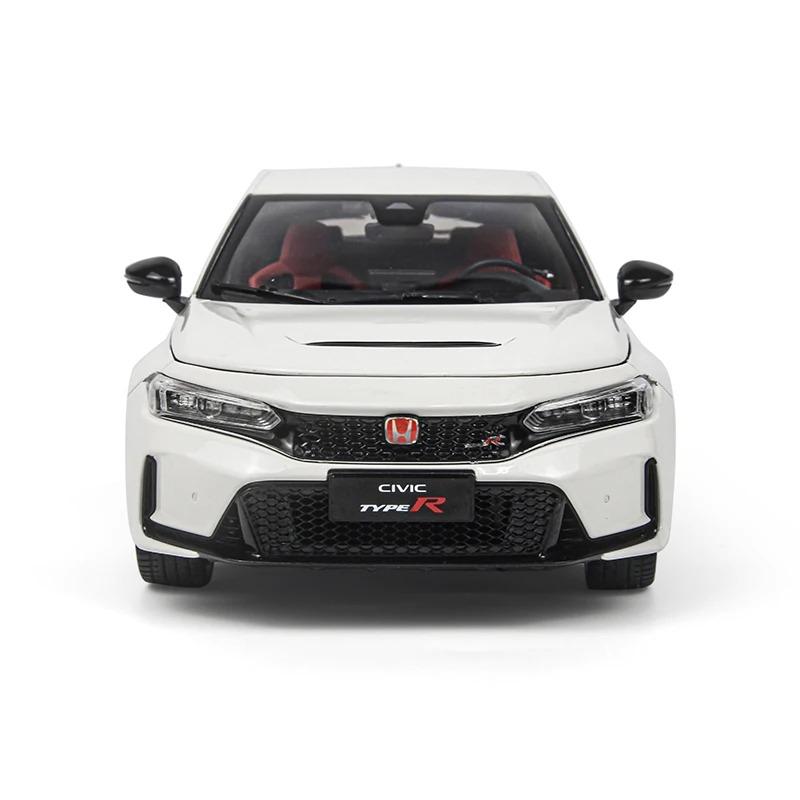 シビック　タイプR　ミニカー W20230483 ミニカー ホンダ HONDA CIVIC TYPE-R タイプR FL5