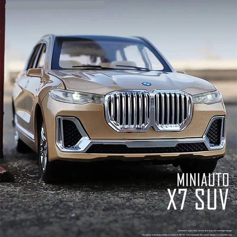 W20240010 ミニカー BMW X7 1:24 : ほていさんの福みみ - 通販 W20240010 ミニカー BMW X7 1:24 : ほていさんの福みみ - 通販