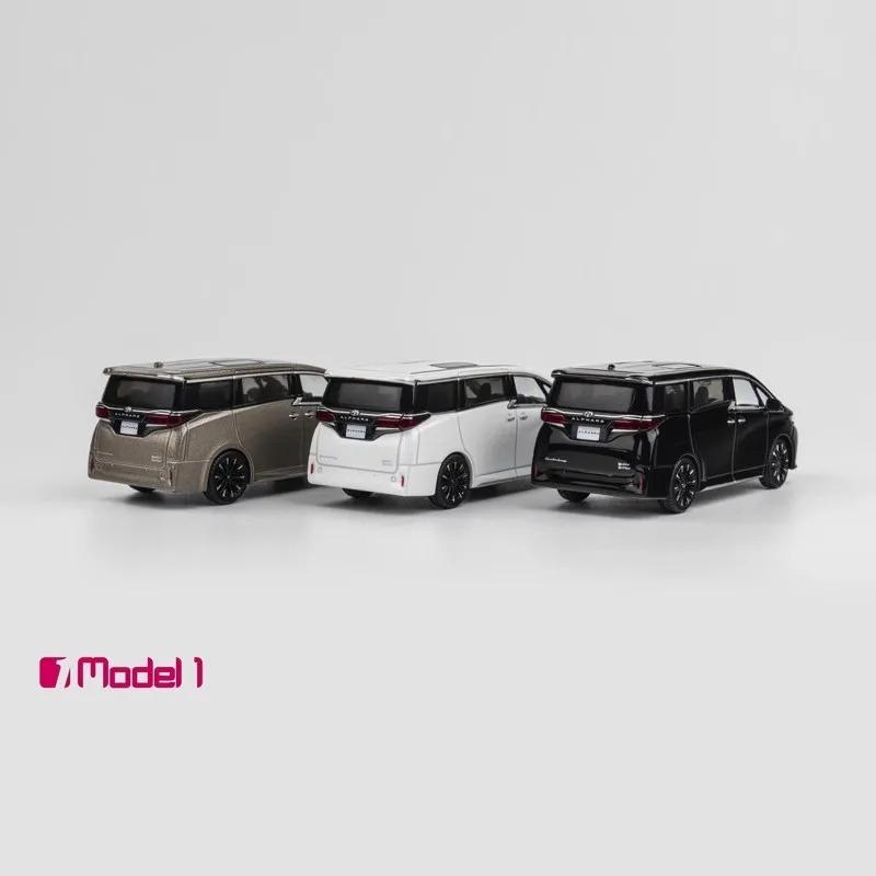 W20240027 ミニカー トヨタ TOYOTA アルファード ヴェルファイア W20240027 ミニカー トヨタ TOYOTA アルファード ヴェルファイア