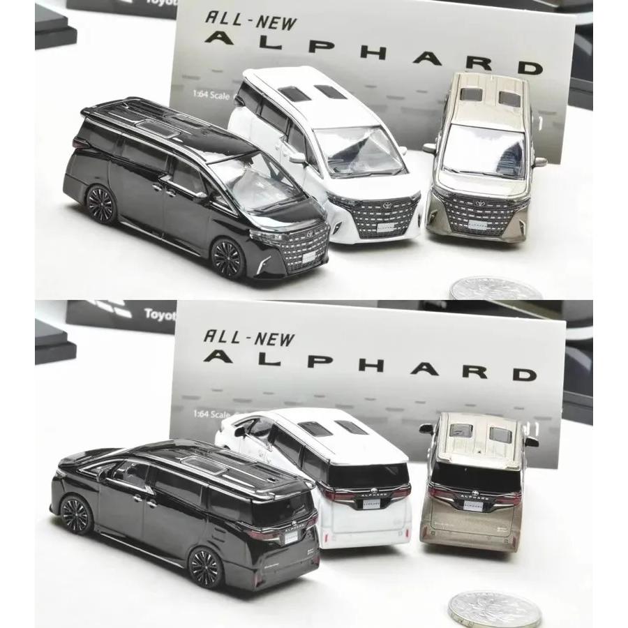 W20240027 ミニカー トヨタ TOYOTA アルファード ヴェルファイア W20240027 ミニカー トヨタ TOYOTA アルファード ヴェルファイア