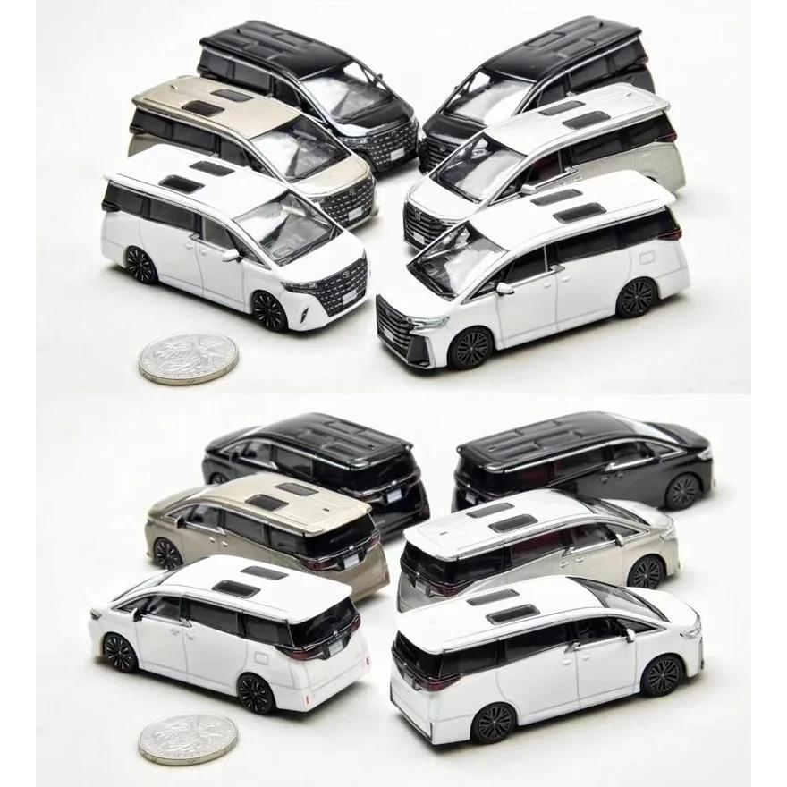 W20240027 ミニカー トヨタ TOYOTA アルファード ヴェルファイア W20240027 ミニカー トヨタ TOYOTA アルファード ヴェルファイア