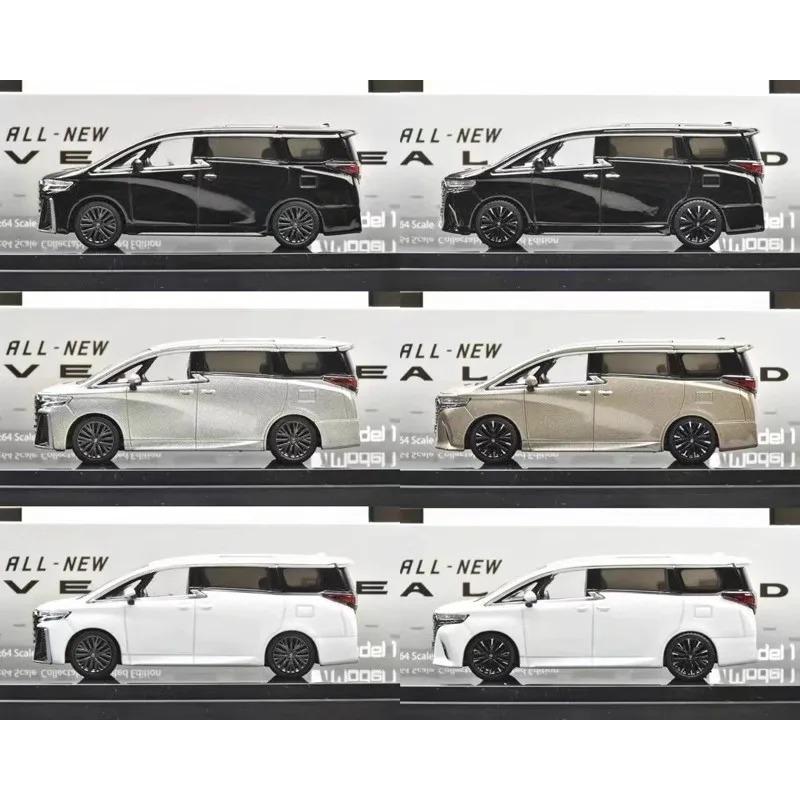 W20240027 ミニカー トヨタ TOYOTA アルファード ヴェルファイア W20240027 ミニカー トヨタ TOYOTA アルファード ヴェルファイア